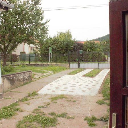 Zöldkapus Vendégház Fony Kültér fotó