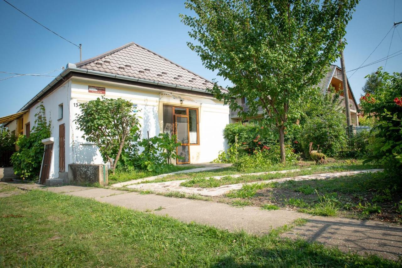 Zöldkapus Vendégház Fony Kültér fotó