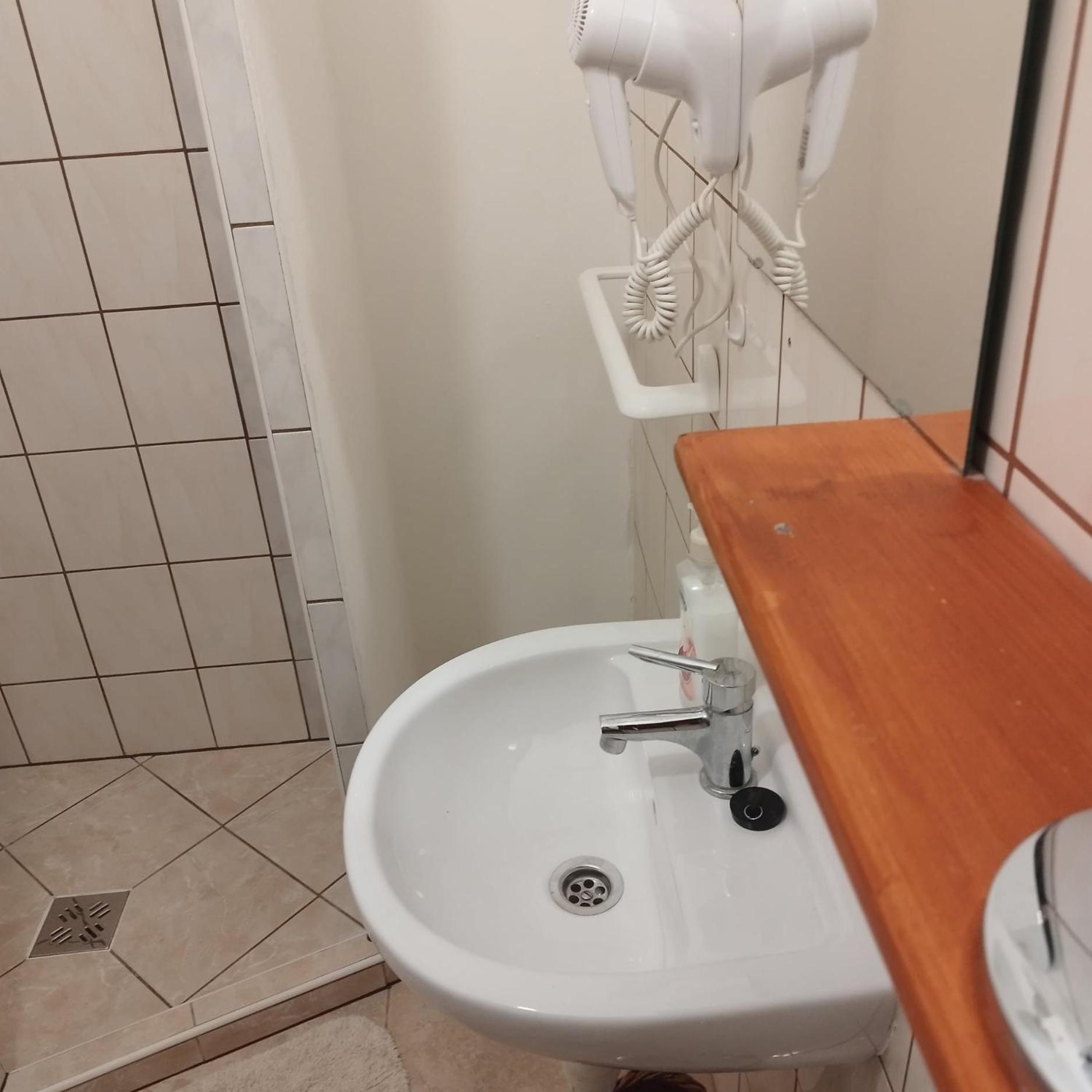 Zöldkapus Vendégház Fony Kültér fotó