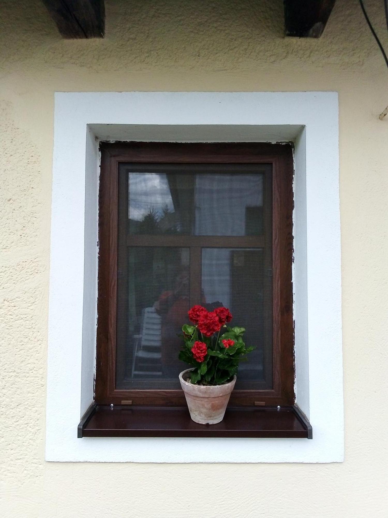 Zöldkapus Vendégház Fony Kültér fotó