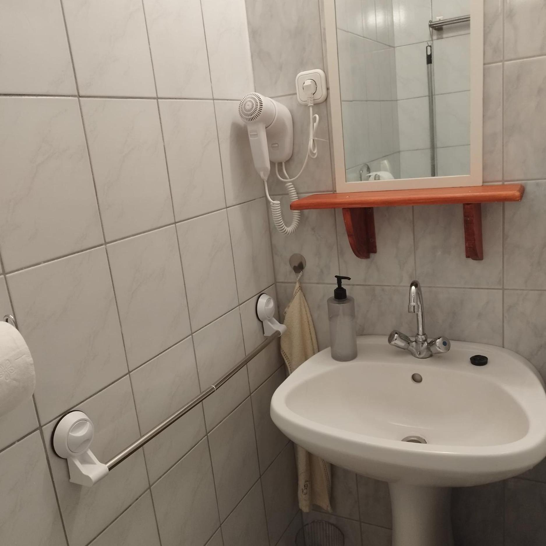 Zöldkapus Vendégház Fony Kültér fotó