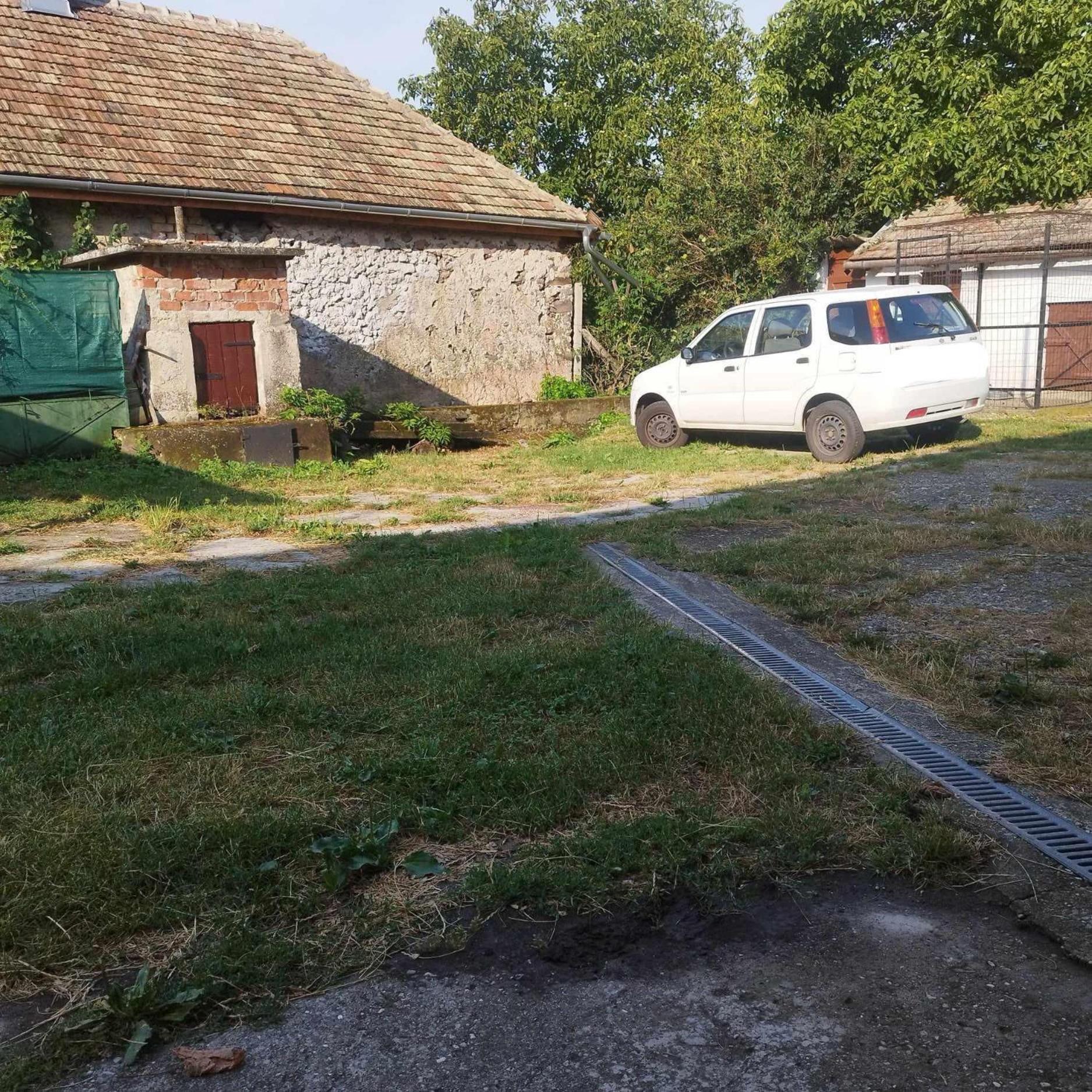 Zöldkapus Vendégház Fony Kültér fotó