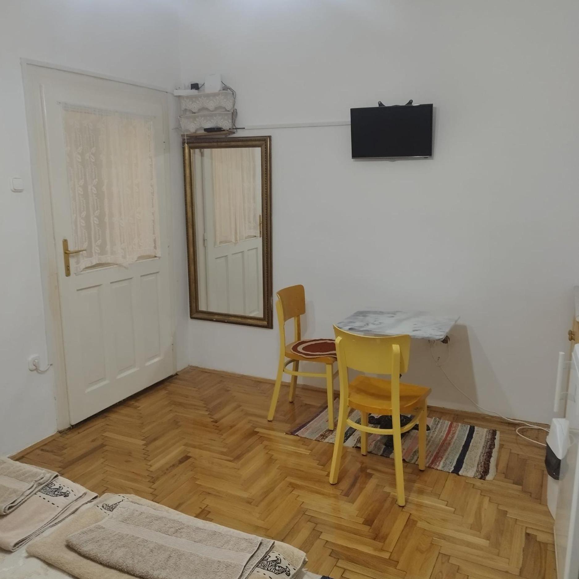 Zöldkapus Vendégház Fony Kültér fotó