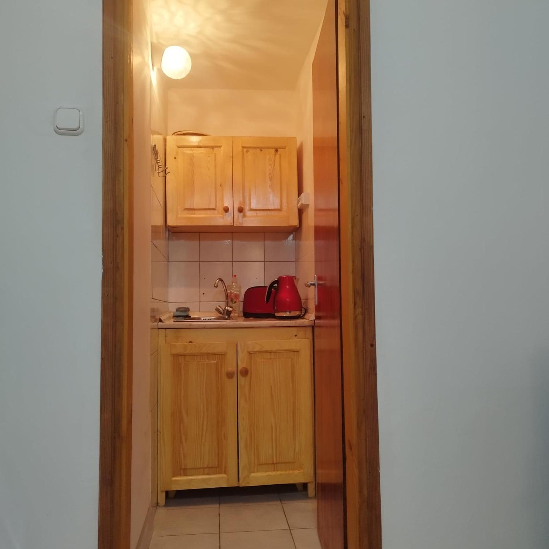 Zöldkapus Vendégház Fony Kültér fotó