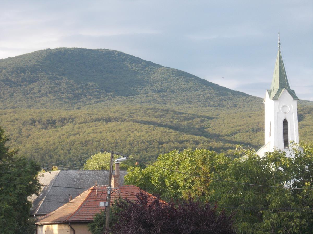 Zöldkapus Vendégház Fony Kültér fotó